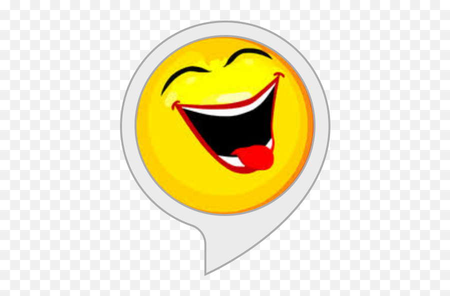 Alexa Skills - International Joke Day 2021 Emoji,Emoticon For Joking