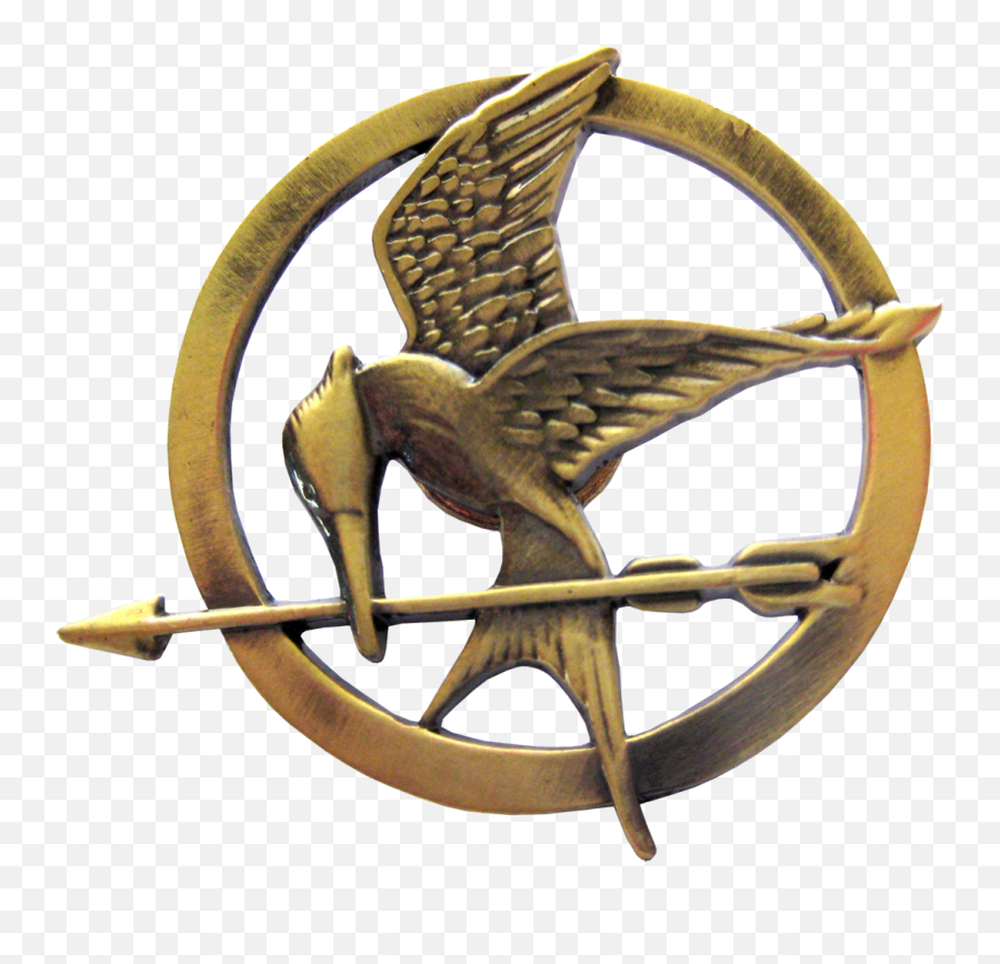 Pin - Mockingjay Pin Emoji,Jennifer Lawrence Hunger Gmes No Emotion