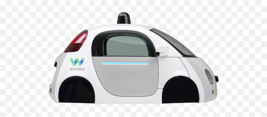Is Recaptcha Training Robocars - Waymo Self Driving Car No Background Emoji,Cgpgrey Emotions And Idea Germs