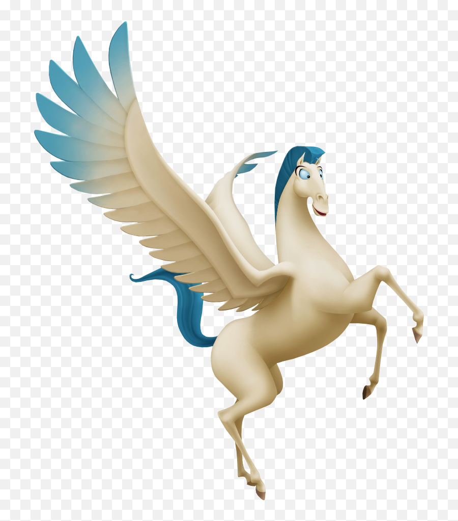 Pegasus - Kingdom Hearts Insider Kingdom Hearts Pegasus Emoji,Loyal Emoji Art