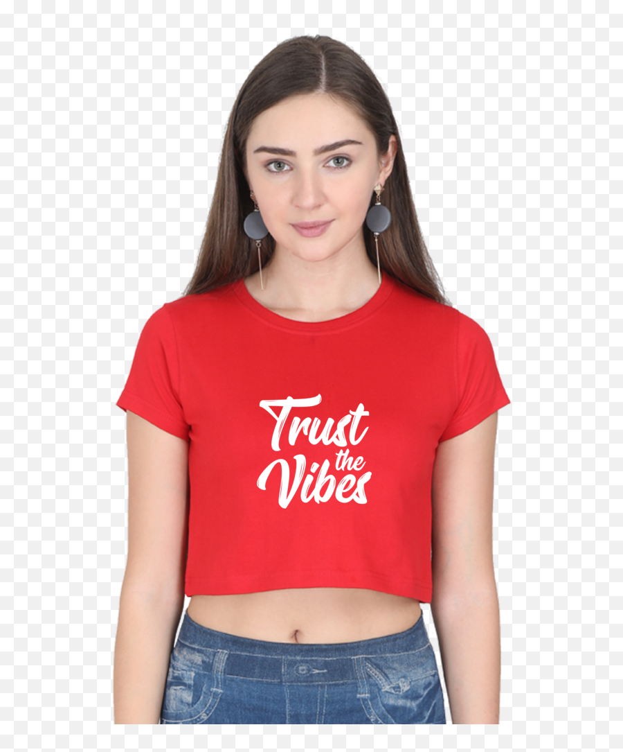 Crop Tops Tagged Minimal - The Localitee Crop Top Cute Tops For Girls Emoji,Girl Muscle Emoticon