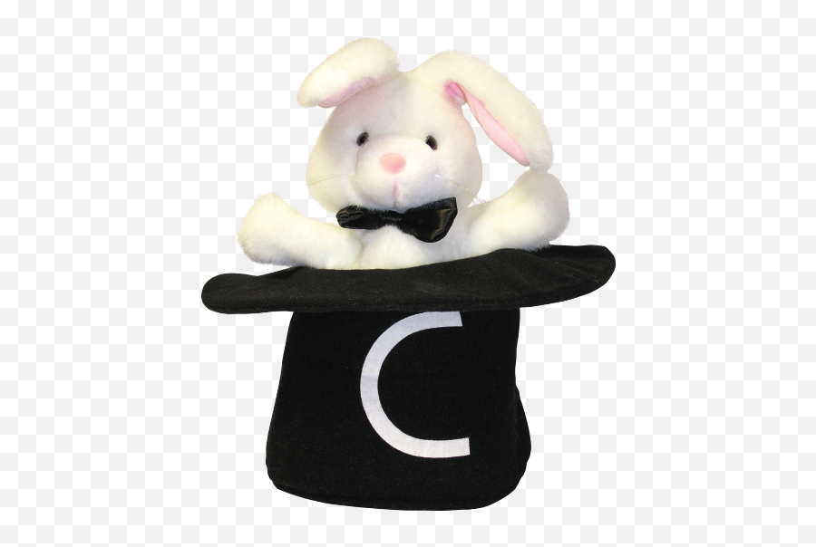 Magic C Bunny Puppet - Magic C Bunny Puppet By Learning Without Tears Emoji,Emotions Plush Bunny