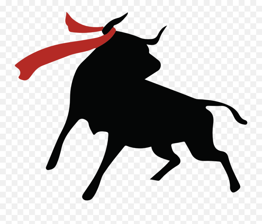 Bull Icon - Spanish Bull Clipart Emoji,Bull Emoji