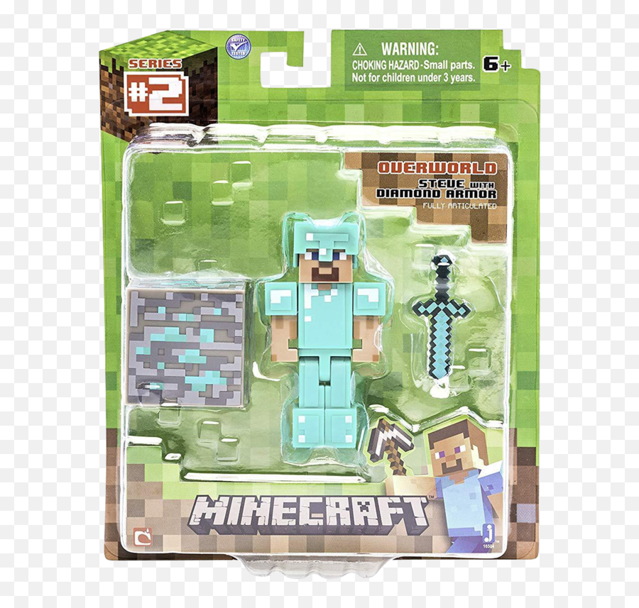 Best Selling Products U2013 Archies Toys - Diamond Minecraft Steve Toy Emoji,Minecraft Custom Heads Emojis