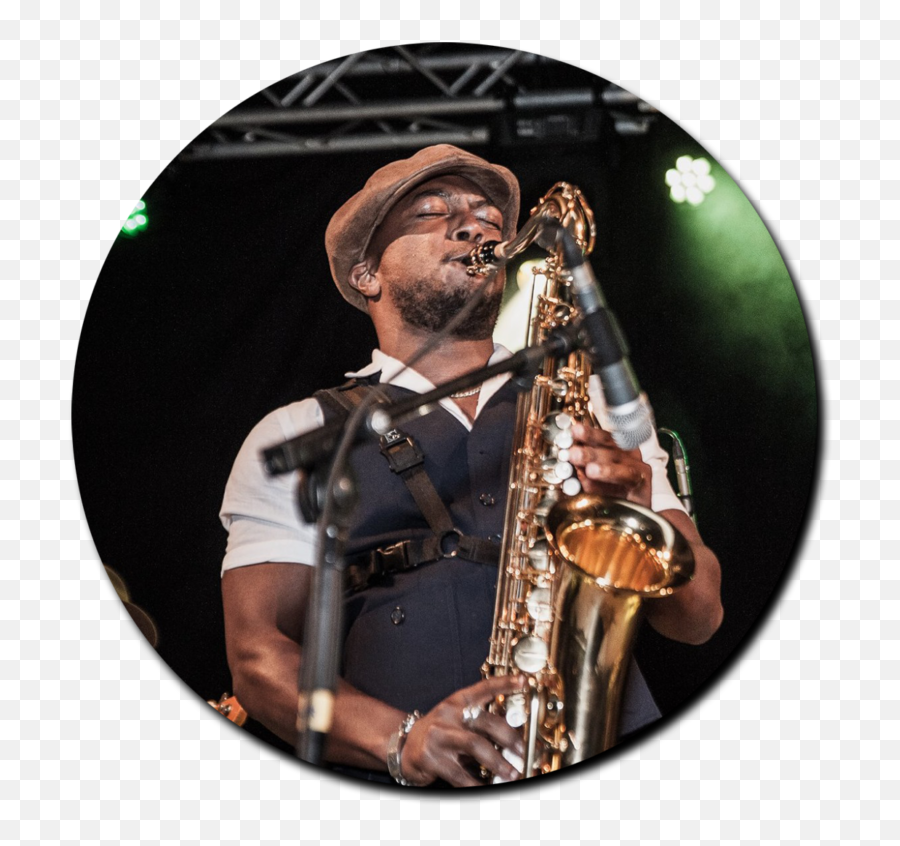 Emotions With Soul Band Moreland - Concert Emoji,Alto Saxophone Emotions