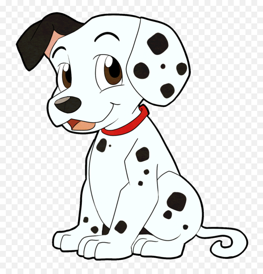Baby Dalmation Cliparts Png Download - Dalmatian Clipart Emoji,Free Dogr Emoticons