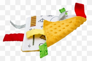Wizard Learning Lovey Collection - Junk Food Emoji,Stuffing Down Emotions With Lovey
