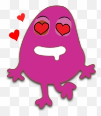Dirty Monster - Happy Emoji,Dirty Emoji Art