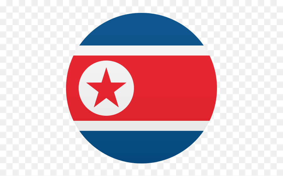 North Korea To Copy - Emoji North Korean Flag,St Thomas Flag Emoji