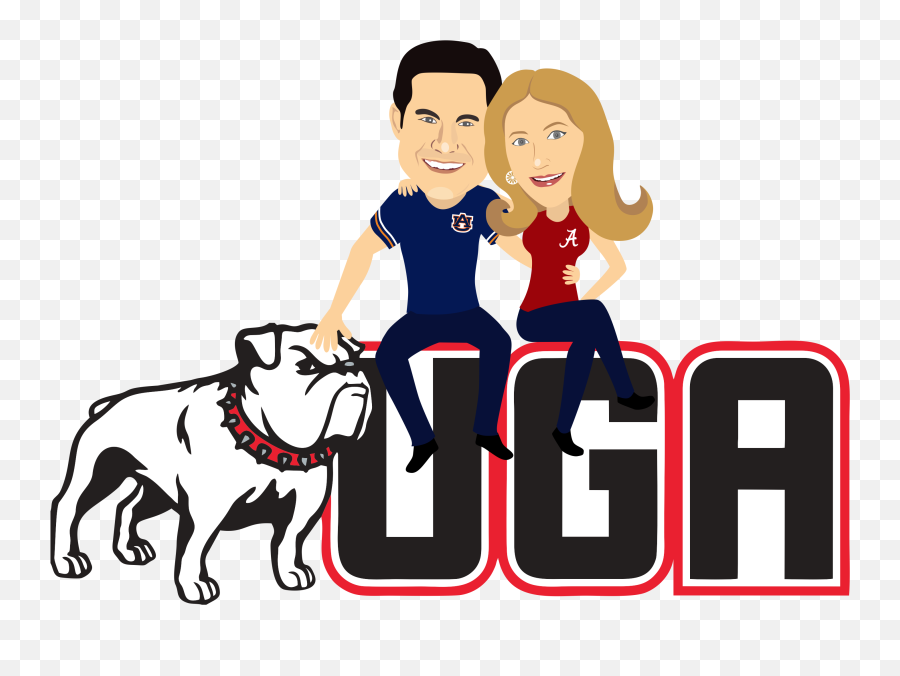 Georgia Football Schedule - Uga Georgia Bulldogs Logo Emoji,Gators Emoticon Beating Georgia Bulldogs
