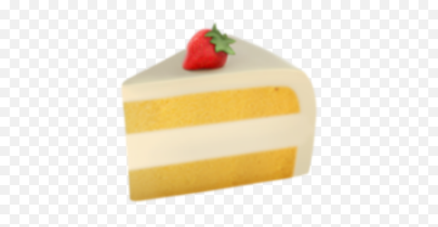 Cakeemoji Cake Emojifood Food Sticker By U200d - Shortcake Emoji,Cake Emoji