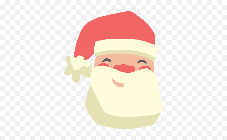 Santa Claus Christmas Png Designs For T - Santa Claus Emoji,How To Make Christmas Tree Emoticons On Facebook