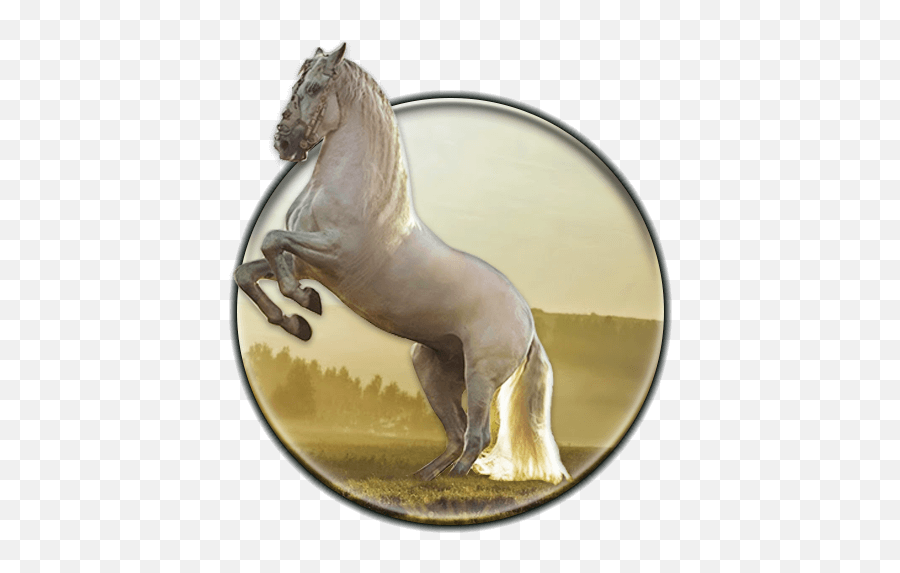 Running Horse Hd Wallpaper 114 Apk Download - Live Etui Na Telefon Konie Emoji,Horse Made Of Emojis