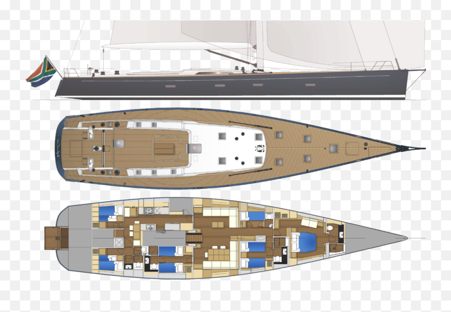 Sw94 Aragon Emoji,Sailing Yacht Emotion