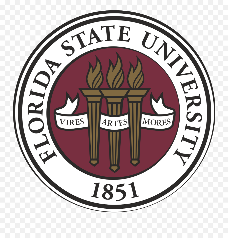 Florida Atlantic University Png Free - Florida State University Seal Emoji,Florida State Emoji