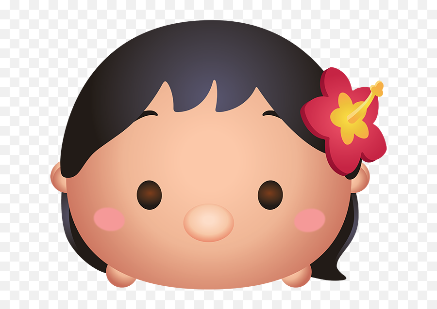 Index Of Wp - Contentuploads201902 Tsum Tsum Lilo Y Stitch Emoji,Moana Emojis Face