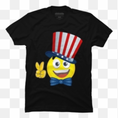 Search Results For U0027brainy T - Shirtu0027 Tshirts Neon Anime T Shirt Emoji,Emoji With American Flag Dabbing