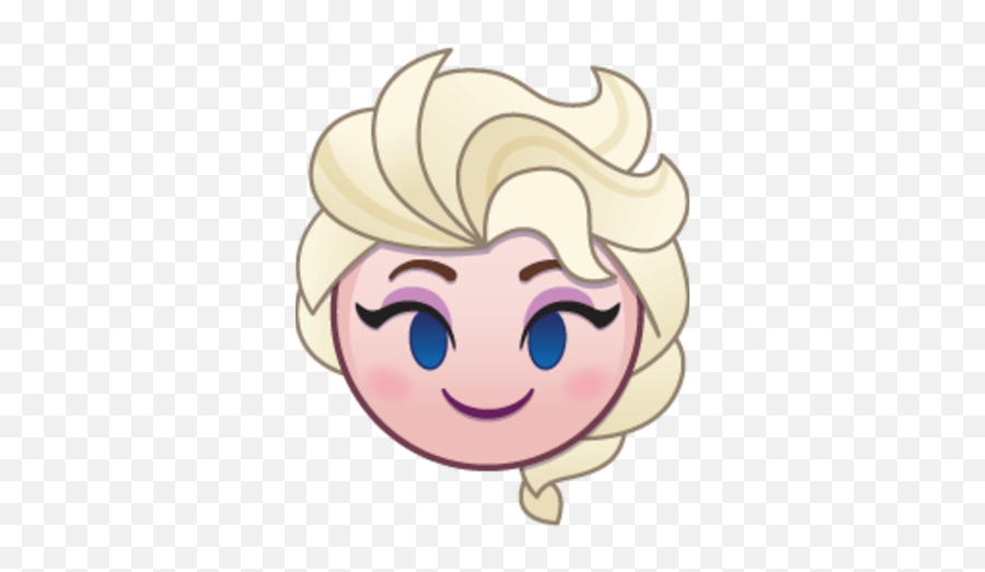 Elsa Disney Emoji Blitz Emoji Characters Disney Emoji - Elsa Emoji,Disney Emoji Blitz