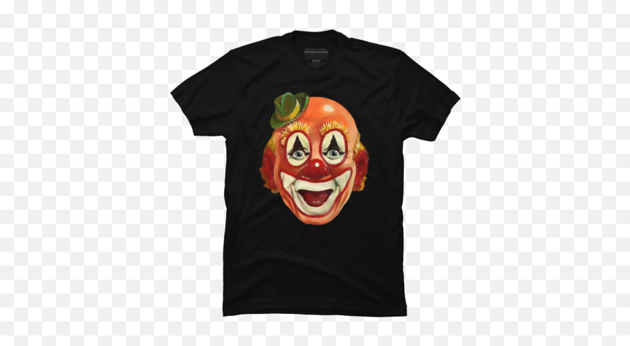 Shop Pinhead66u0027s Design By Humans Collective Store - Demon Slayer Shirt Destroy Emoji,Clown Car Emoticon