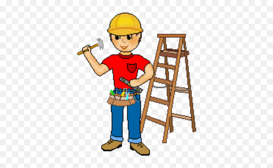 Construction Worker Clipart 12 Clip Art Construction - Construction Worker Clipart Emoji,Buble Wrap Emoji