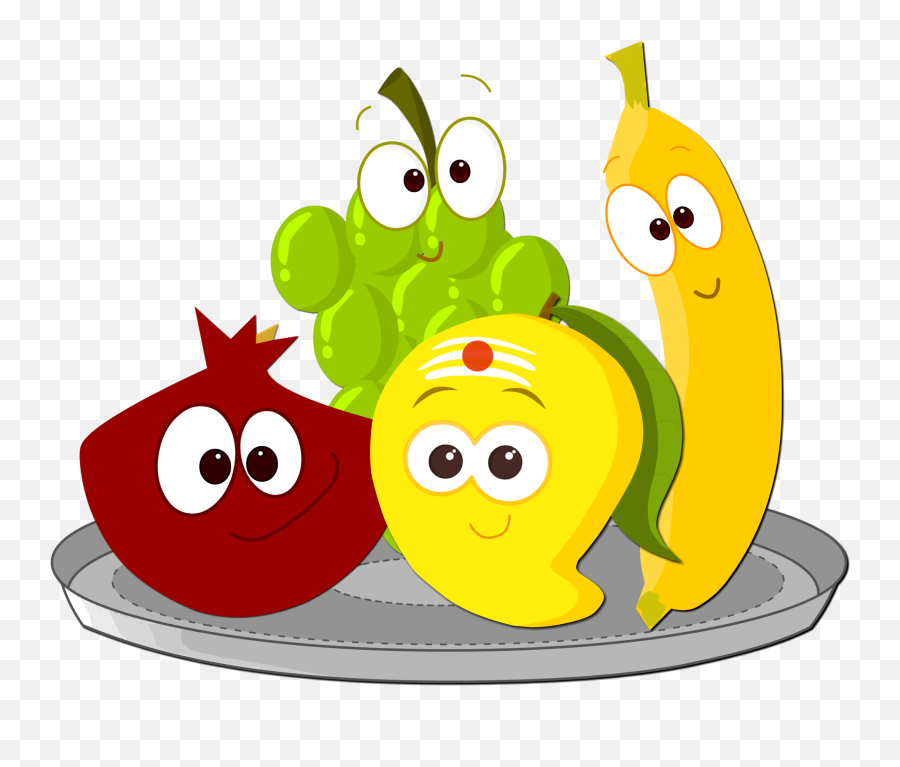 Learn Hindi For Kids Hindi Fruits U2014 Shoonya - Happy Emoji,Printable Emojis Fruit