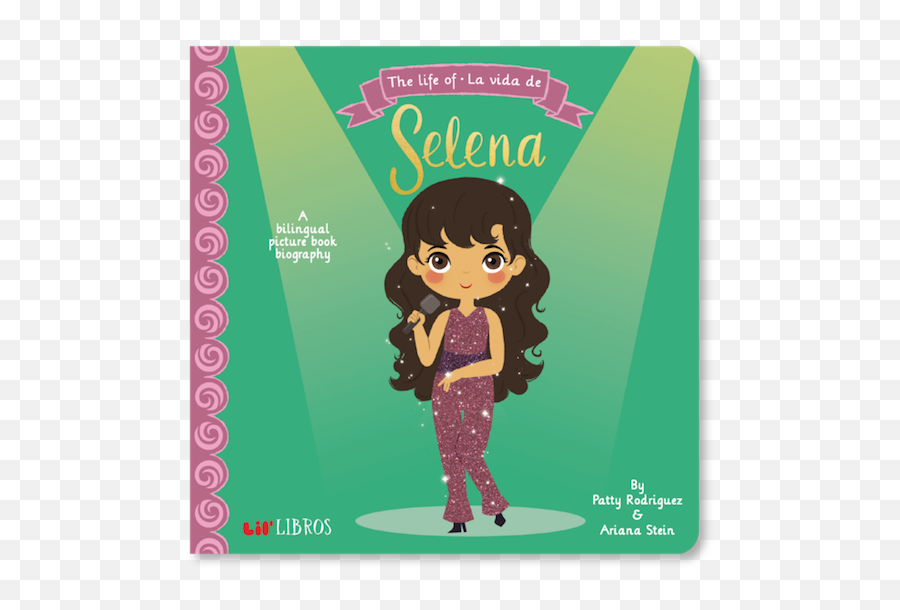 19 Childrenu0027s Books To Read In Honor Of Hispanic Heritage - Life Of Selena Book Emoji,Ya Book Where Girl Can Read People's Emotions
