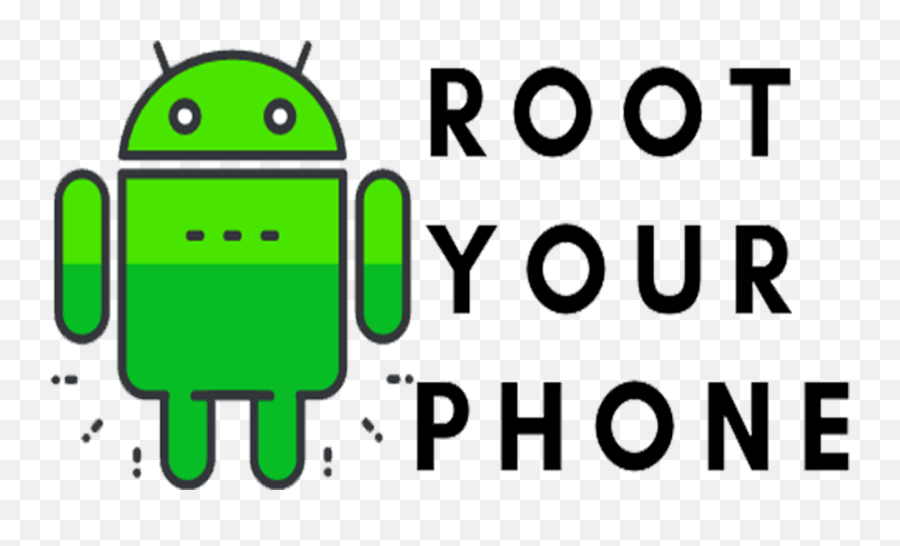 Root Your Phone - Android Logo Outline Emoji,Unlock Kik Emojis Root