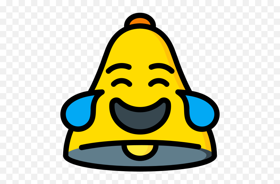 Laugh - Free Christmas Icons Happy Emoji,Free Chrustmas Emoticons