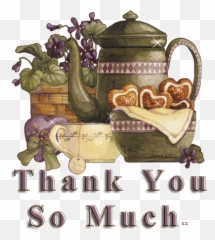 Thanks Animated Gifs - Thank You Teapot Gif Emoji,