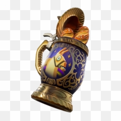 Fortnite Clockworks Back Bling - Esportinfo Pretzel Protector Fortnite Emoji,Pretzel Emoji