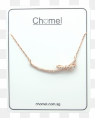 Chomel - Retailer Of Fashion Jewelry U0026 Accessories Chomel Emoji,Emotions Swarovski Zirconia Necklace