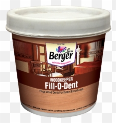 Woodkeeper Fill - Odent Wood Finishes Berger Paints Emoji,Shades Of Emotions Paint Cards