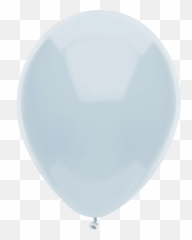 Way To Celebrate 15 Ct 12 Plain Powder Blue Balloons Emoji,Envlope Swak Emoji