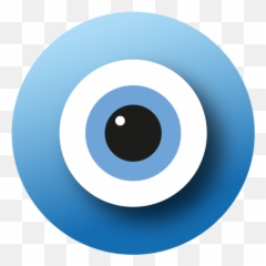 2n Ip Eye On The Mac App Store Emoji,Blue Eyeball. Emoji