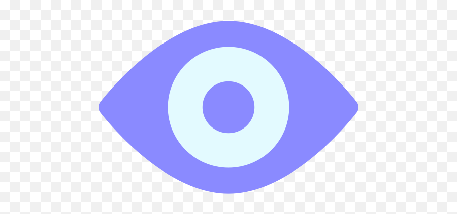 View Watch Eye Free Icon Of Basic Ui Emoji,Watching Eyes Emoticon