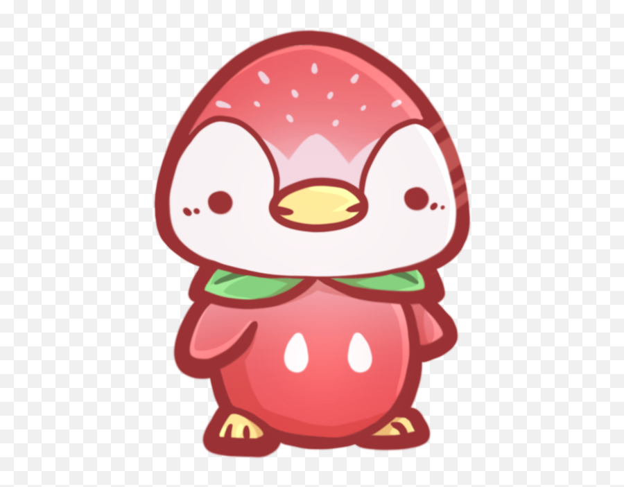 Strawberry Piplup Fanart Emoji,Charmander Emotions Fanart