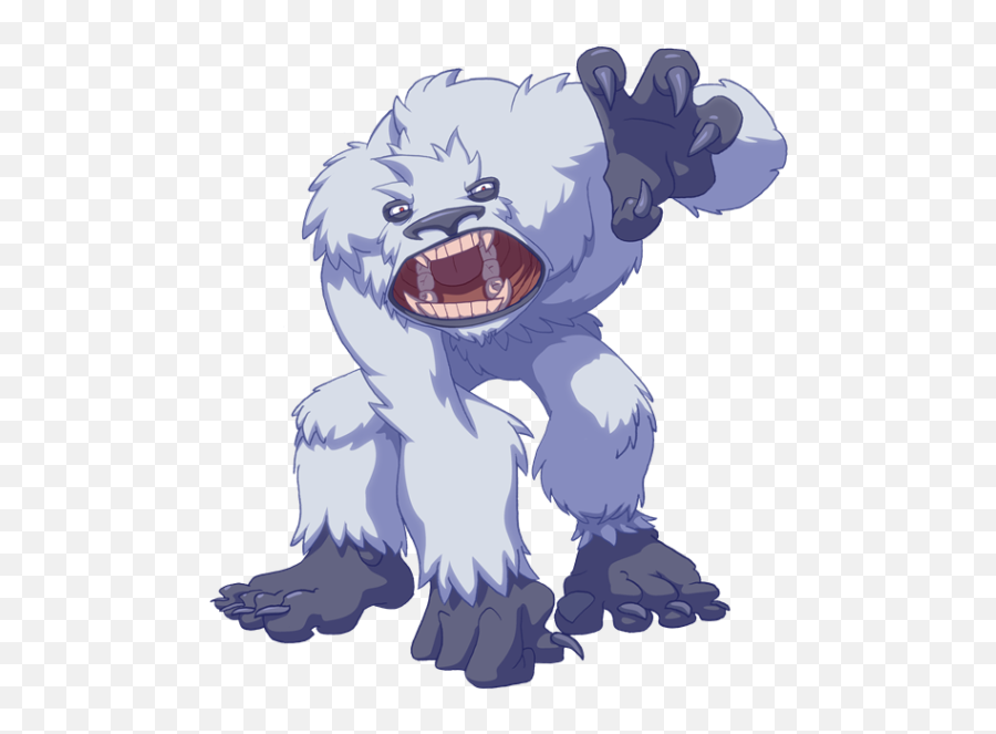 Abominable Snowman - Zork World Of Warcraft Transparent Emoji,Sylvanas Heroes Of The Storm Emojis