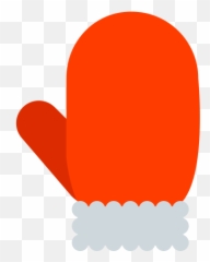 Winter Mittens Png Transparent Image Png Mart Emoji,Winter Emoji Background