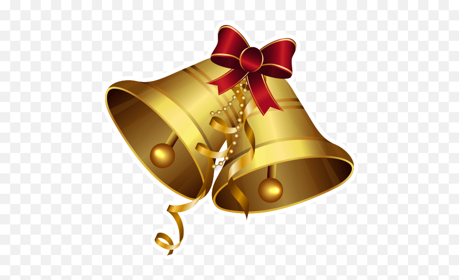 Balls U0026 Bells By Marcossoft - Sticker Maker For Whatsapp Emoji,Jingle Bell Emoji