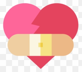 Band Aid - Free Valentines Day Icons Emoji,Heart Decoration Emoji