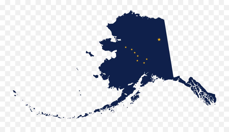 Care Bill Will Hurt Next Alaskans - Alaska Map Png Emoji,Alaska Emoji