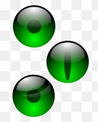 Anonymous Three Eyes 00ff00 Free Svg Emoji,Big Eyes Emoticon Text
