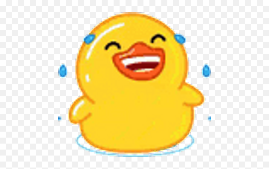 Sticker Maker - Duck Yellow Nazaralnazrii Emoji,Duck Emoticon