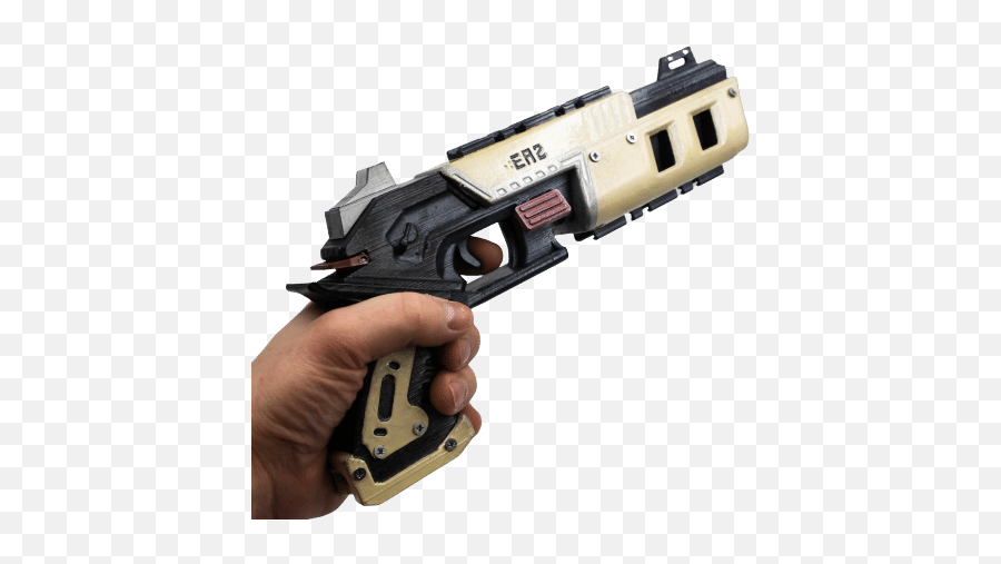 Apex Legends Mozambique Shotgun Pistol - Blasters4masters Emoji,Gun Emoticon