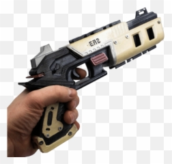 Apex Legends Mozambique Shotgun Pistol - Blasters4masters Emoji,Gun Emoticon