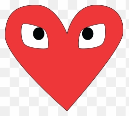 Customize Your Coffee Mug - Frankly Wearing Emoji,Black Cdg Heart Emoji
