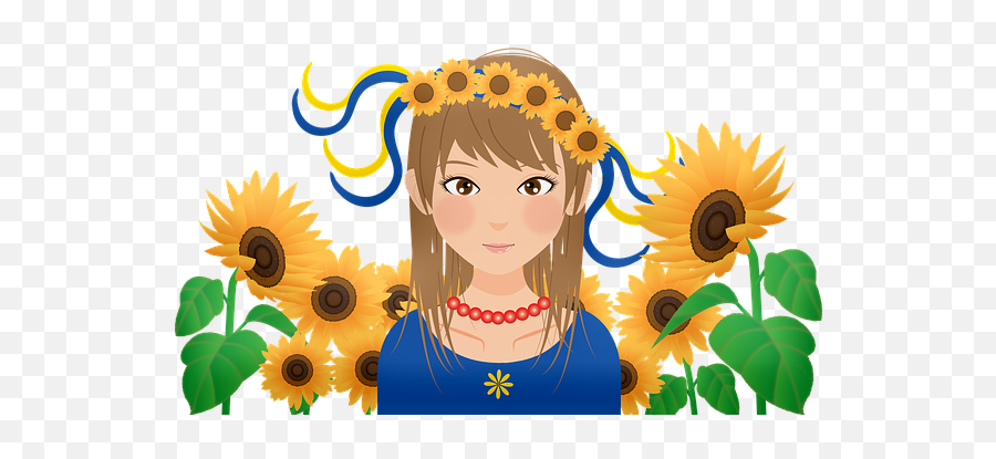 500 Free Sunflower U0026 Flower Illustrations Emoji,What Does A Flower Emoji Mean From A Girl