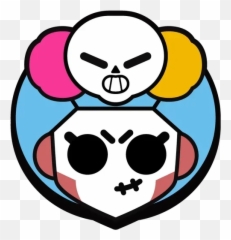 Telegram Sticker From Brawl Stars Pins Exclusive Pack Emoji,Dodgeball Emoji