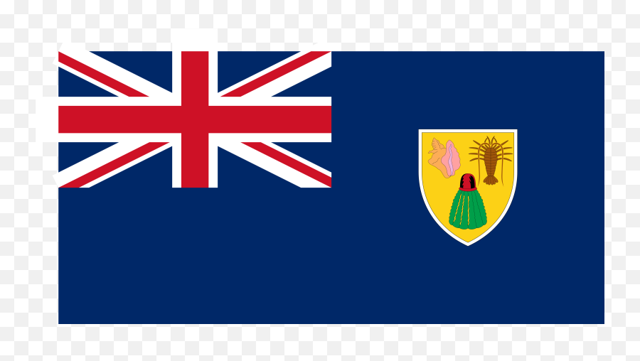 Turks And Caicos Islands Flag Colouring Page U2013 Flags Web - Cayman Islands Flag Vector Emoji,Flag Emoji List