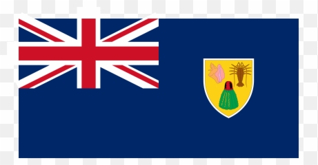 Turks And Caicos Islands Flag Colouring Page U2013 Flags Web - Cayman Islands Flag Vector Emoji,Flag Emoji List
